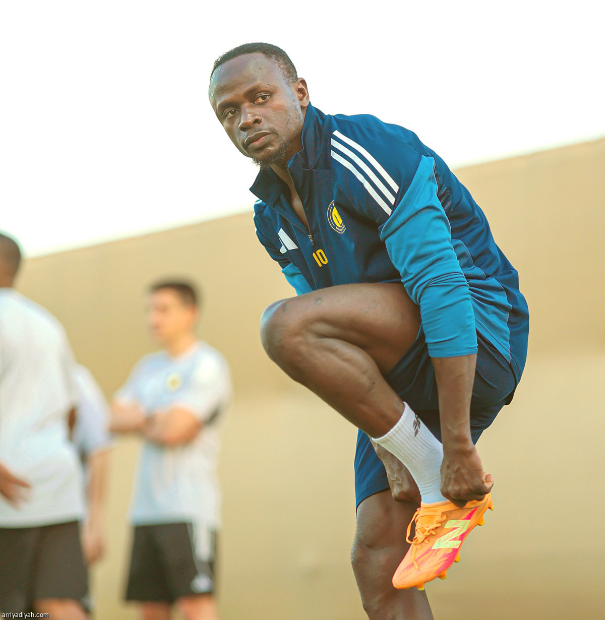 النصر جاهز
